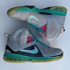 Nike - Men's Lebron 9 PS Elite 'South Beach' - 12